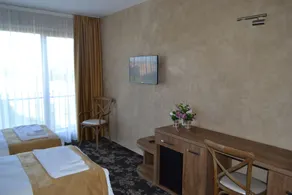 Garni Hotel Chicha - Winery ŠKRBIĆ - Vue de la chambre