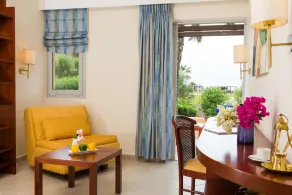 Anissa Beach & Village - Chambre