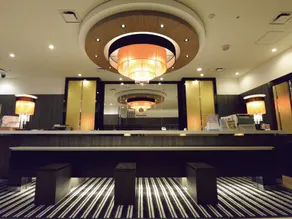 APA Hotel Sagaeki Minamiguchi - Réception