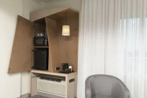 Courtyard by Marriott Mt. Pleasant at Central Michigan University - Chambre