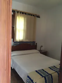 Camping El Balcon de Pitres - Habitación