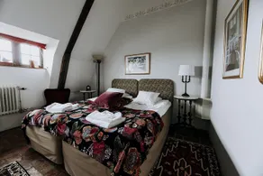 Teleborgs Slott - Room
