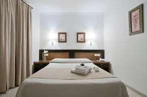 Hotel Restaurante Blanco y Verde - Chambre