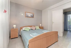 Welcoming apartment with garden - Zimmer