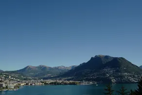 Suitenhotel Parco Paradiso - Vue de la chambre