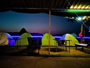 Pawna Lake Camping - Rom