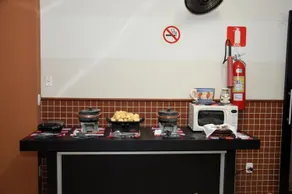 Hotel Carolina Plaza - Restaurante