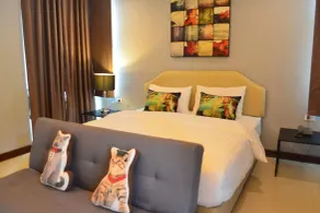 Nutchana Hill Boutique Hotel - Zimmer