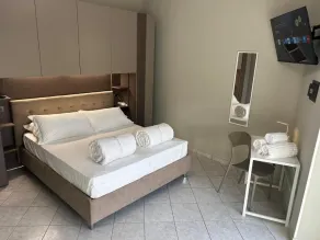 Hotel SoleMare - Zimmer