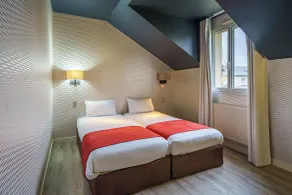 The Originals City, Hôtel La Saulaie, Saumur Ouest - Værelse