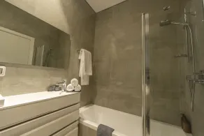 Hematian Hotel by Effy - Bathroom
