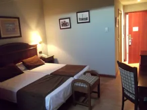 Hotel Lasa Sport - Chambre