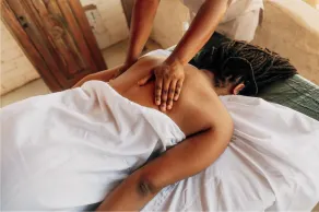 Ko-Sa Beach Resort Ltd - Spa
