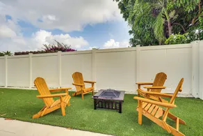 Backyard Oasis: Fort Lauderdale Home Near Beach - Interiør