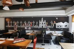 LA MAISON hotel & spa - Restaurant
