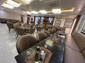 The Hotel Sundaram Continental - Restaurant