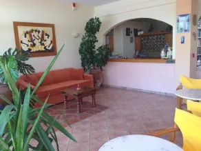 Aloni Hotel Pefkochori - Réception