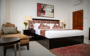 Romance Hills Hotel - Chambre