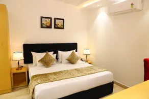 Hotel Silver Saffron Paschim Vihar New Delhi - Room