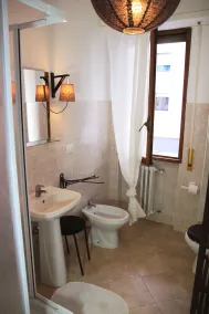 Iron Bridge Accomodation - Badrum