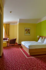 Thermenhotel Vier Jahreszeiten - Zimmer