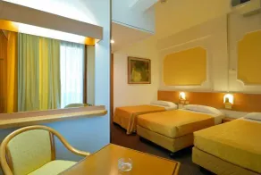 Hotel Delta Florence - Habitación