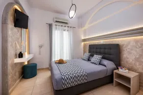 Petros Villa - Chambre