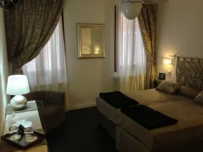 Albergo Marin - Chambre