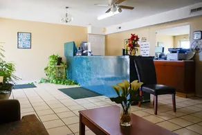 Duncan Inn by OYO, OK - Hwy 81 Near Chisholm Casino - Reception