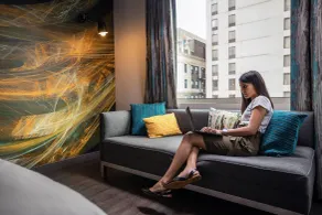 Cambria Hotel Philadelphia Downtown - Center City - Chambre