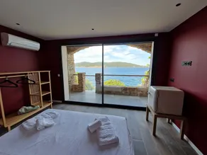 VILLA MANDRAGORE Ile du Levant - Chambre