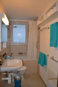 Elfe - Apartments Apartment for 6 guests with patio - Badrum
