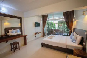 Kallapangha Resort Khlongwan - Chambre