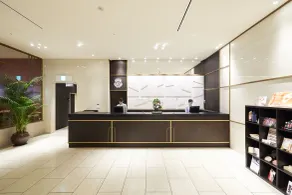 Hotel Agora Osaka Moriguchi - Reception