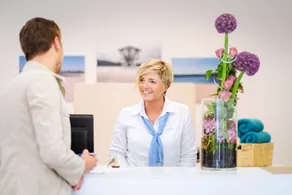 Bernsteinsee Hotel and Ferien by Palette Resorts - Reception