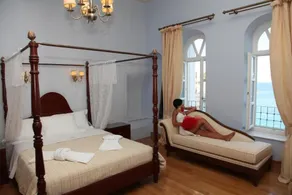 Apollonion Palace - Chambre