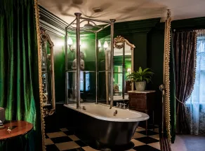 The Rookery - Salle de bain