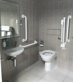 Best Western Plus Vauxhall Hotel - Salle de bain