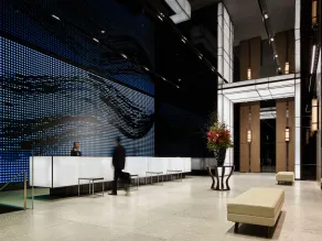 Millennium Mitsui Garden Hotel Tokyo - Ginza - Réception