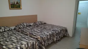 Hotel Ipanema Inn Higienópolis - Chambre