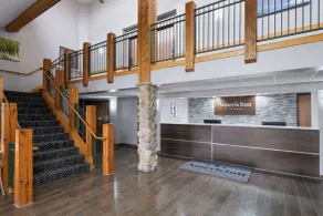 AmericInn by Wyndham Stuart - Lobby