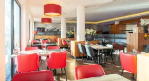 Bastion Hotel Amsterdam Airport - Restaurant