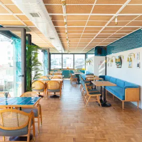 Galata's Hotel - Restaurant