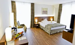 Hotel Klostergarten - Quarto