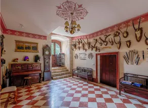 Château Saint-Chartier - Reception