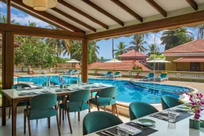 Mercure Goa Devaaya Resort - An Accor Hotels Brand - Restaurant