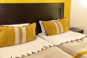 Hotel Cap Sim - Chambre