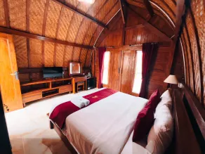 Innora Jungle Resort And Spa - Room