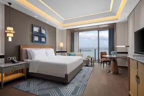 C&D Hotel Donghai Quanzhou  - Chambre