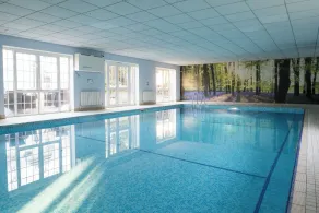 Forest Lodge Hotel - Pool